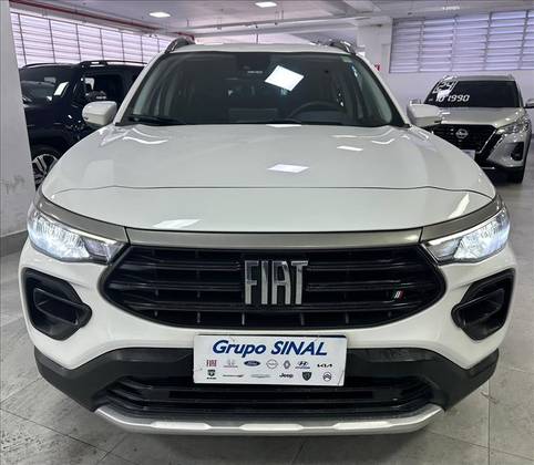 FIAT PULSE 1.0 TURBO 200 FLEX AUDACE CVT FIAT PULSE 1.0 TURBO 200 FLEX AUDACE CVT